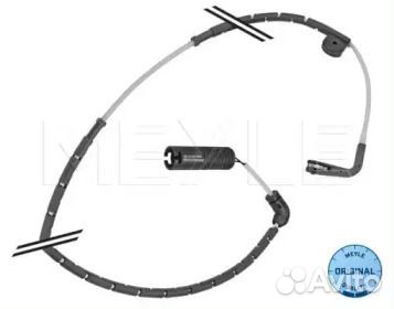 Датчик износа тормозных колодок задний 53140000005