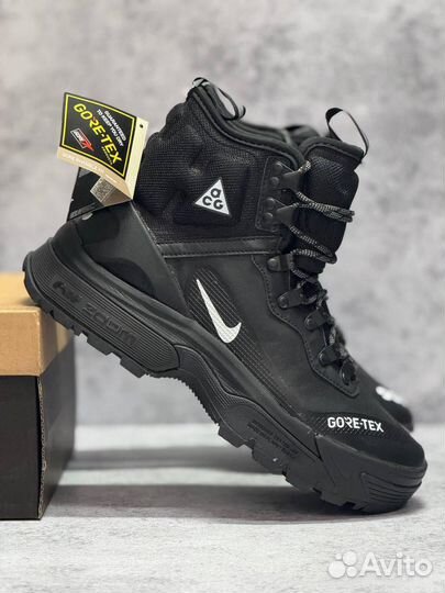 Полуботинки Nike ACG Air Zoom Gaiadome GTX Outdoor (Арт.90585)