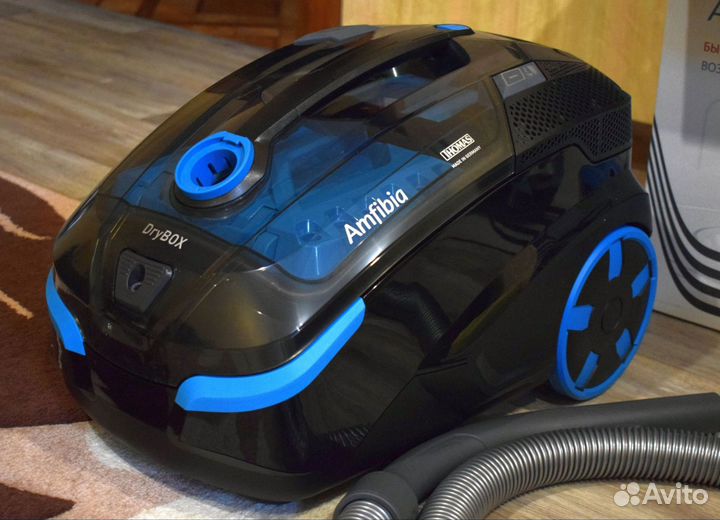 Моющий Пылесос Thomas DryBox Amfibia