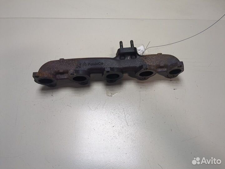 Коллектор выпускной Ford Focus 3, 2015