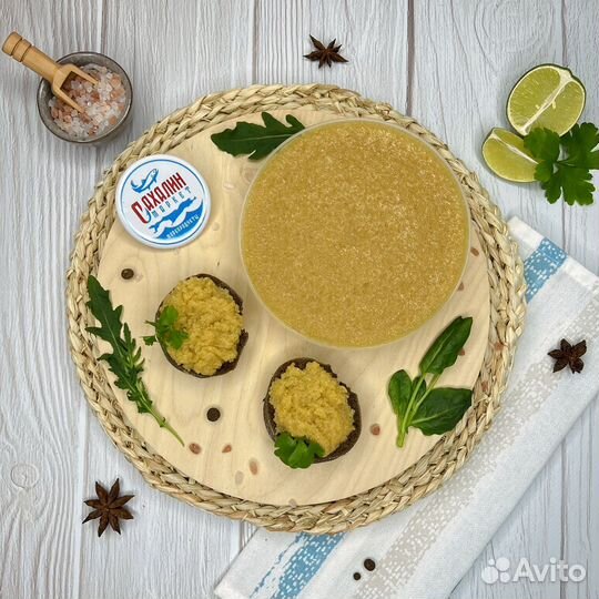 Икра щуки Бесплатно доставим