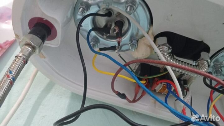 Ремонт бойлеров