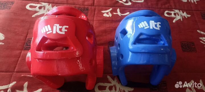 Экипировка для тхэквондо max pro