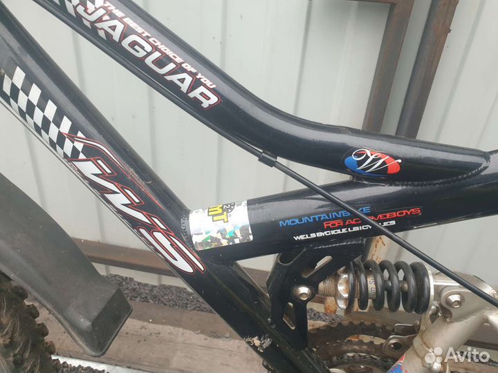 Велосипед Wheels