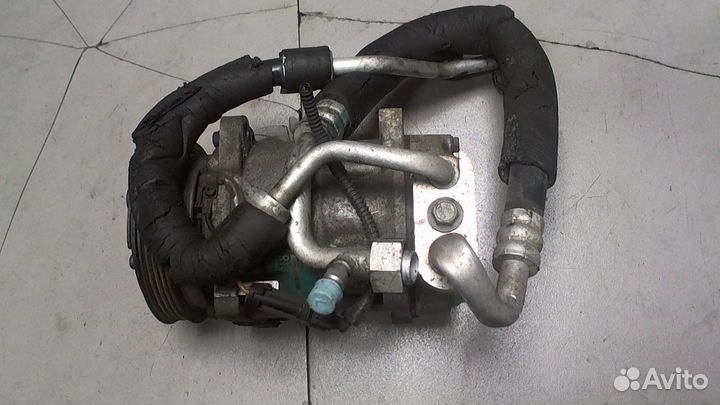 Компрессор кондиционера Great Wall Hover H5 2010