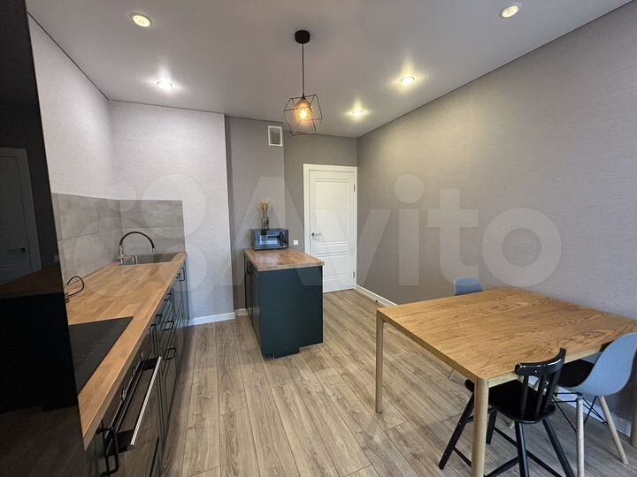 3-к. квартира, 73 м², 23/25 эт.