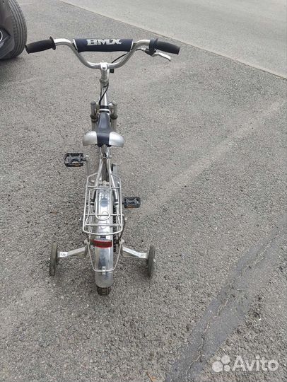 Детский велосипед lexus elite