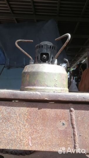 Примус шмель 4