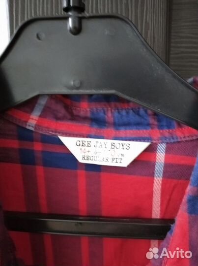 Рубашка для мальчика