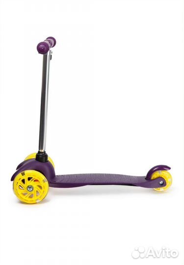 Новый самокат Kreiss