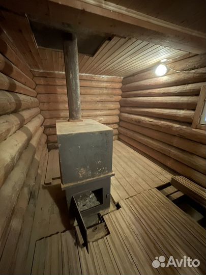 Печь для бани
