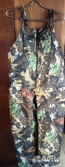 Штаны мужские для охоты или рыбаков