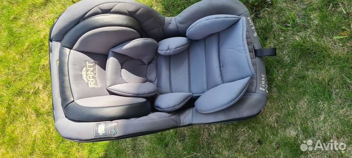 Детское автокресло от 0 до 18