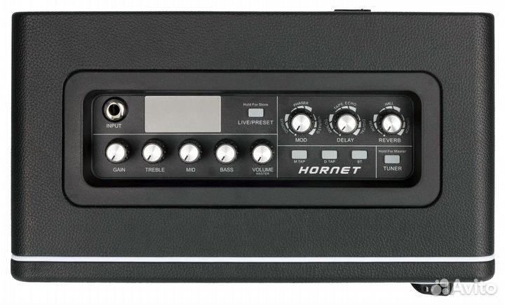 Mooer DH01 Hornet 15BK гитарный комбоусилитель