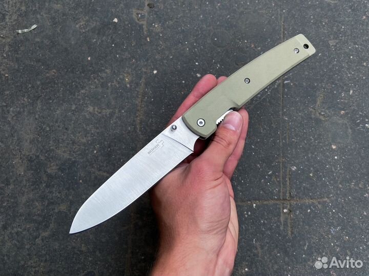 Нож складной Boker