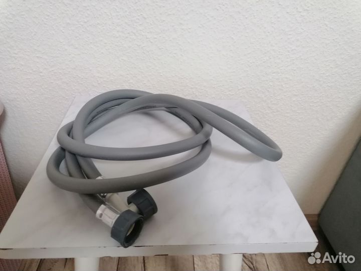 Шланг стиральной машины заливной и сливной