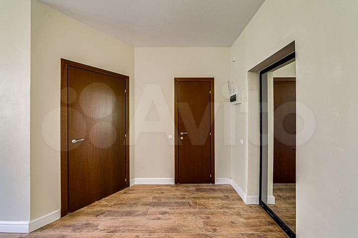 2-к. квартира, 38,9 м², 2/5 эт.