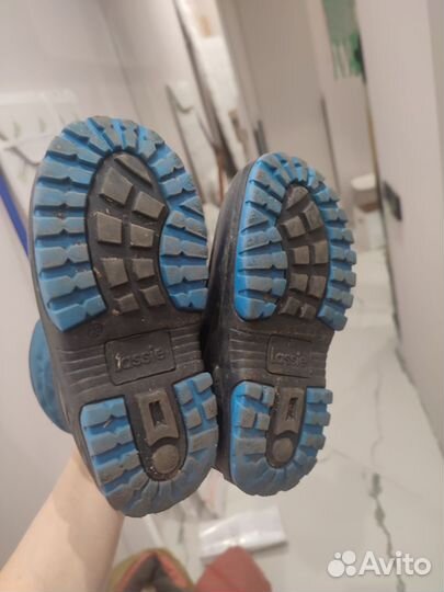Сноубутсы lassie 28