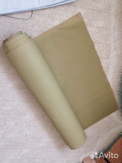 Брезент полотно