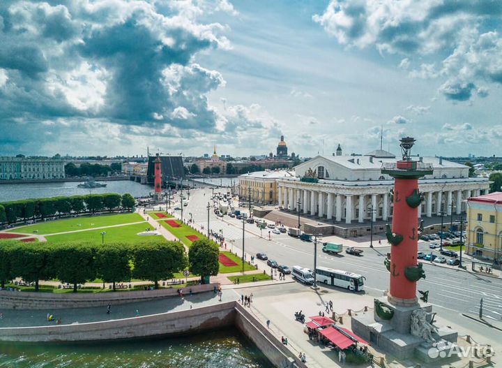 Онлайн подбор недвижимости в Санкт-Петербурге