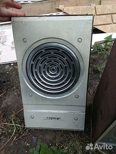 Колонки