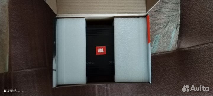 Усилитель JBL A6004