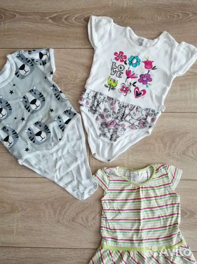 Детские вещи