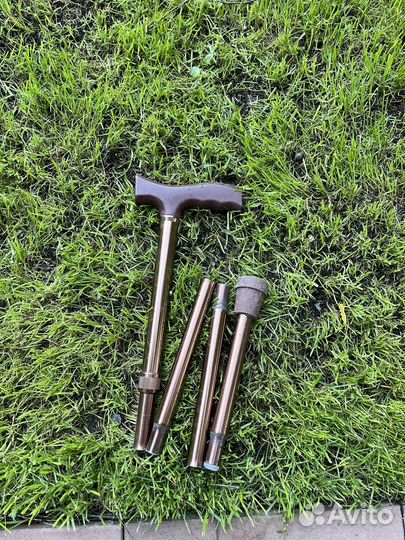 Трость медицинская складная