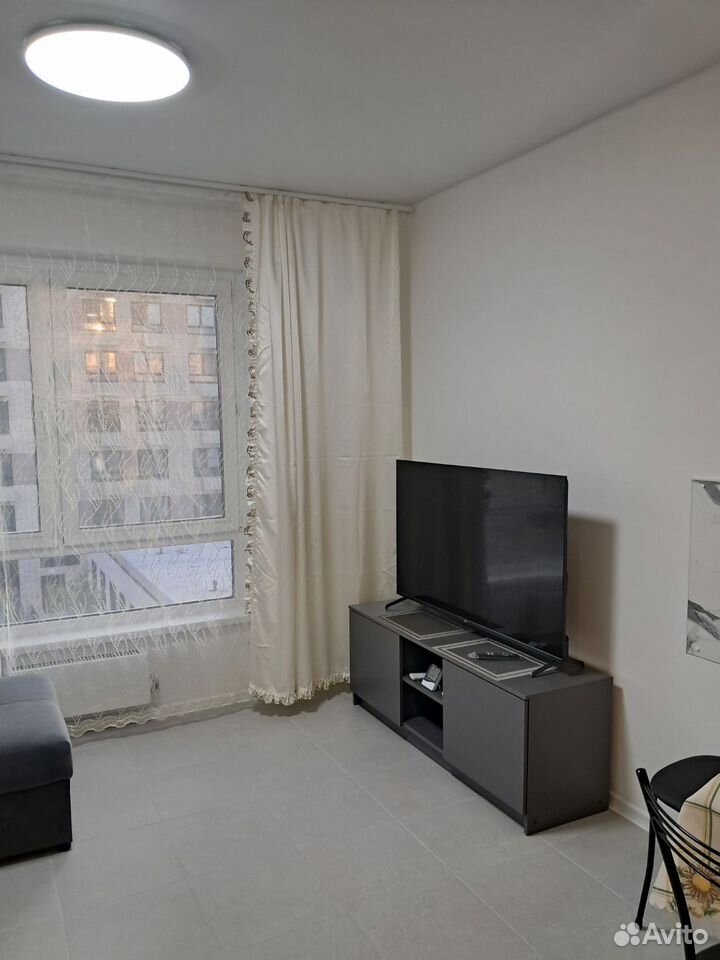 1-комнатная квартира, 44 м² — фото 3