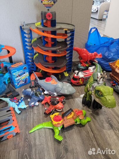 Hot wheels и другие