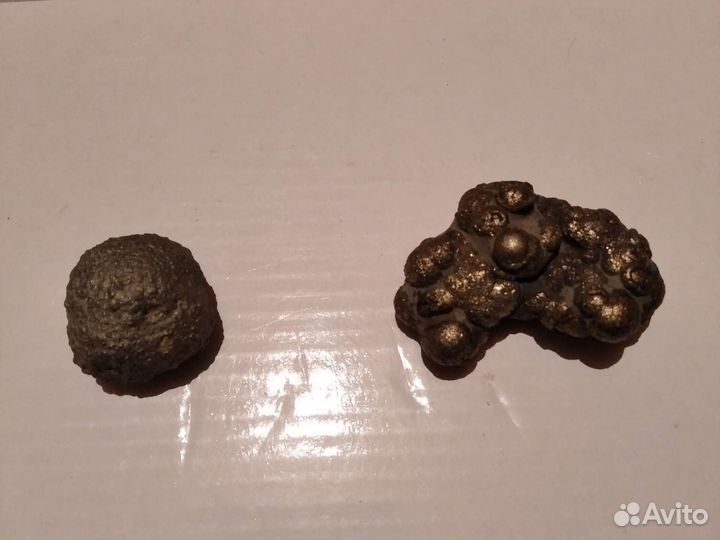 Метеоритные камни