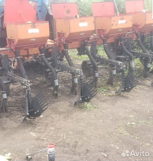 Культиватор Грязинский культиваторный завод КРН-5,6, 2015