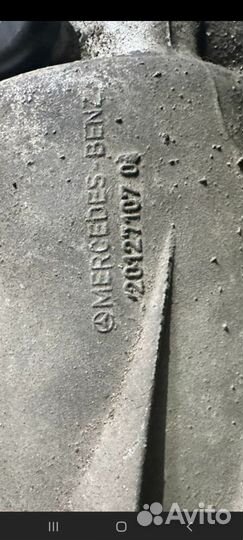 АКПП 722.367 Мерседес 140 дизель