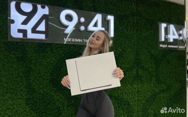 MacBook Air 13 (2022, M2) 8/256