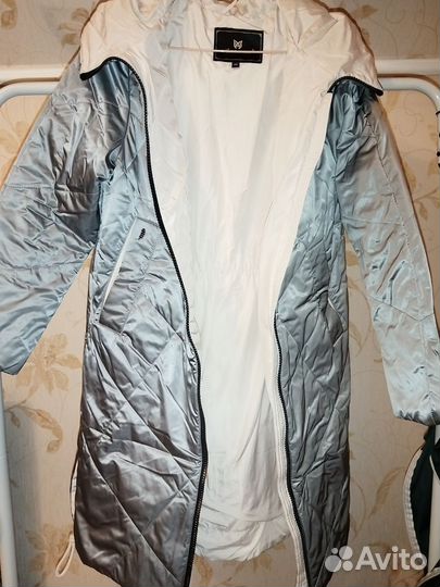 Пальто женское осень весна 46