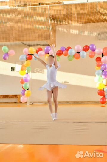 Купальник для гимнастики