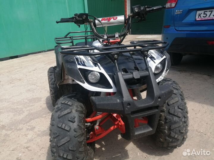 Квадроцикл kayo mini bull
