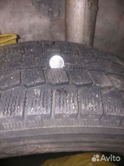 Yokohama Guardex K2 205/70 R15