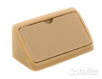 Уголок крепёжный для мебели (100 шт.)