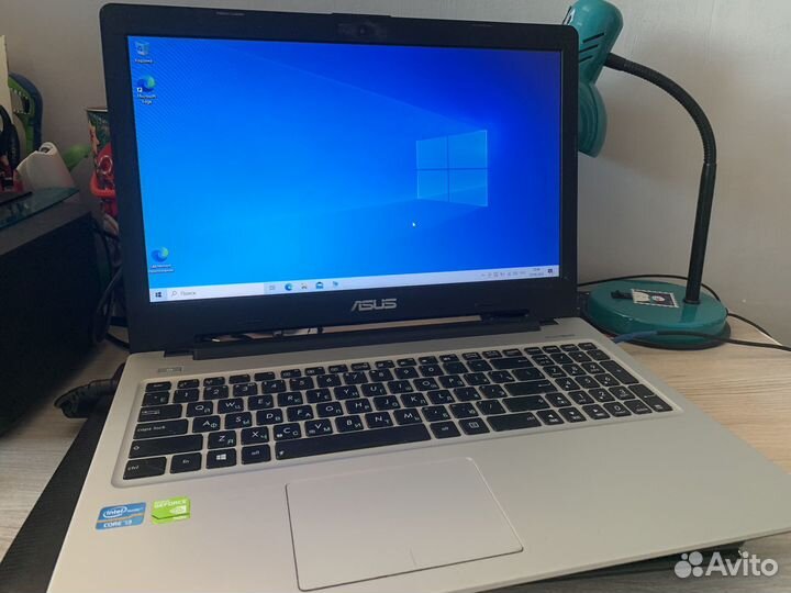 Ноутбук Asus K56CB