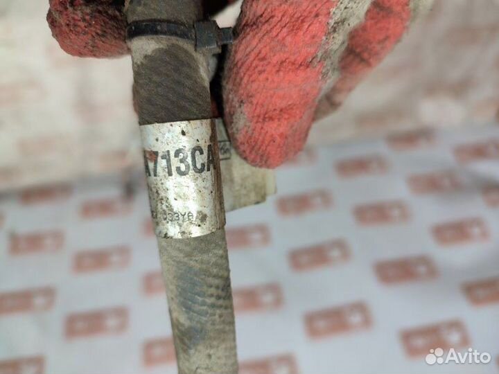 Трубка гидроусилителя Ford Fusion CBK fxja 2008