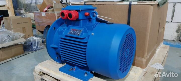 Электродвигатель аир 180S2 (22кВт/3000об.мин)