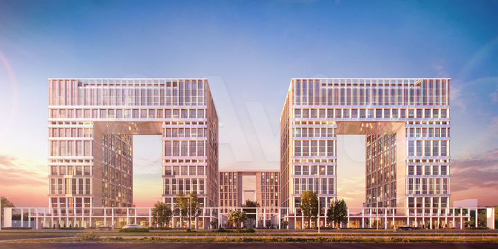 4-к. квартира, 138 м², 11/23 эт.