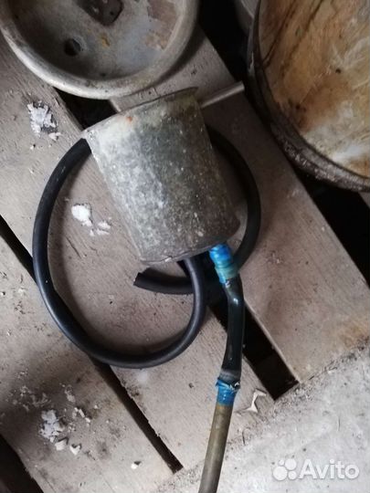 Дистилятор, бидон