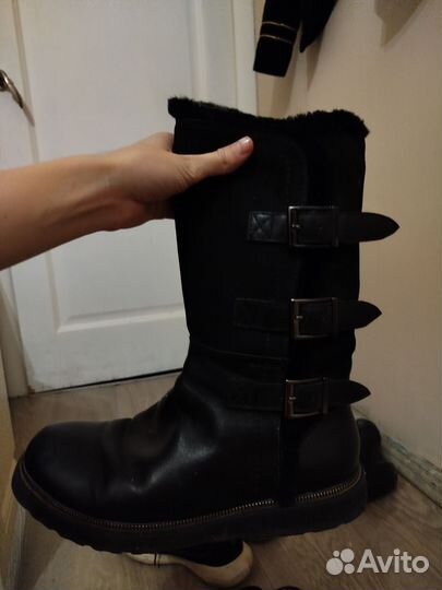 Зимние сапоги 41 размер