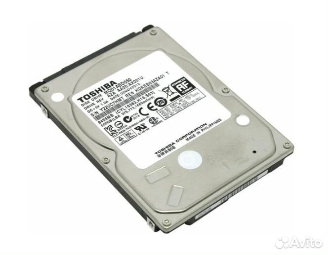 HDD 2.5 Seagate 500GB