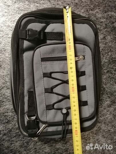 Сумка на бак мотоцикла