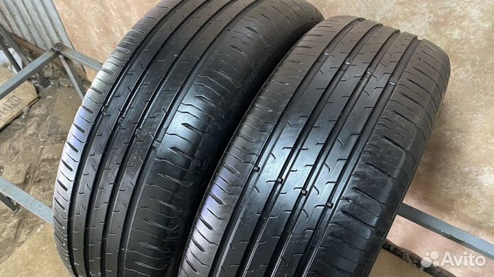 Continental EcoContact 6 205/60 R16 92H