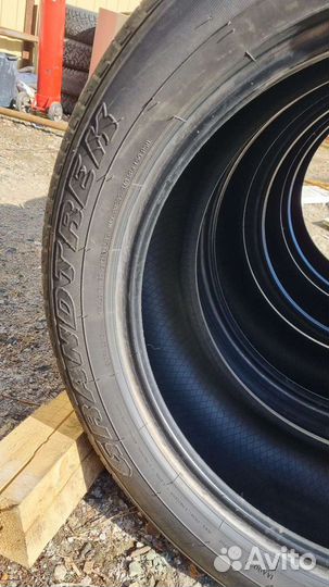 Dunlop SP LT 21 275/50 R21