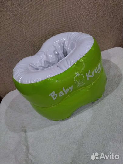 Надувной горшок